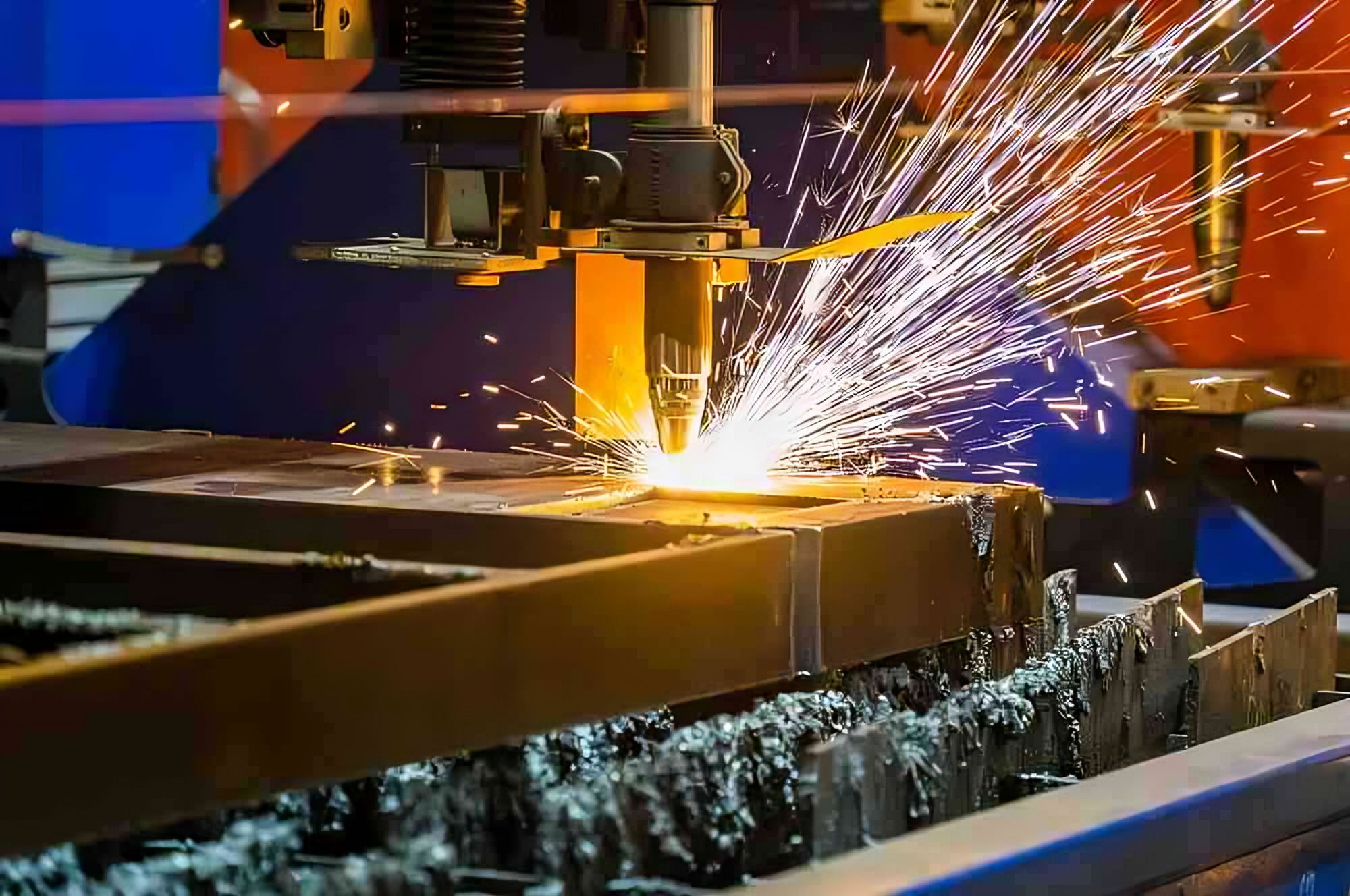 RB Tech industrial machinery
